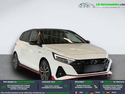 Hyundai I20 1.0 GDi 100 BVA
