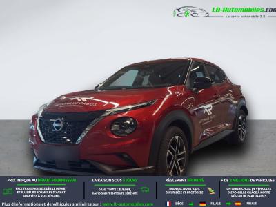 Nissan Juke HYBRID 143
