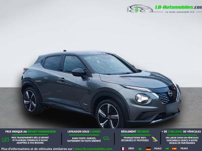 Nissan Juke HYBRID 143