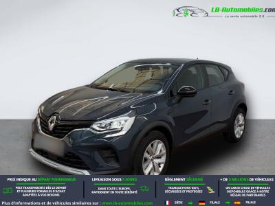 Renault Captur TCe 90 BVM