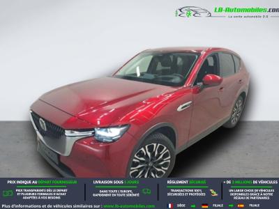 Mazda CX-60 2.5L e-SKYACTIV PHEV 327 ch 4x4 BVA