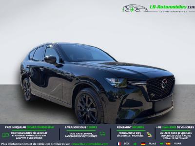 Mazda CX-60 2.5L e-SKYACTIV PHEV 327 ch 4x4 BVA