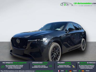 Mazda CX-60 2.5L e-SKYACTIV PHEV 327 ch 4x4 BVA