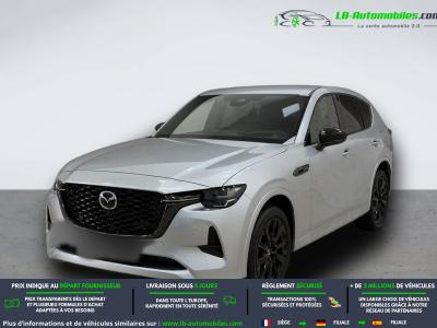 Mazda CX-60 2.5L e-SKYACTIV PHEV 327 ch 4x4 BVA