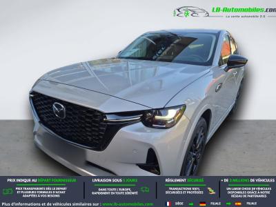 Mazda CX-60 2.5L e-SKYACTIV PHEV 327 ch 4x4 BVA