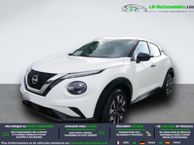 Nissan Juke DIG-T 114 BVM