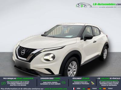 Nissan Juke DIG-T 114 BVM