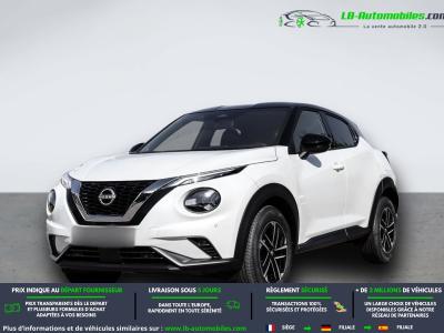 Nissan Juke DIG-T 114 BVM