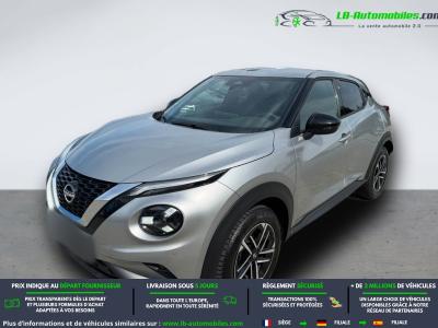 Nissan Juke DIG-T 114 BVM