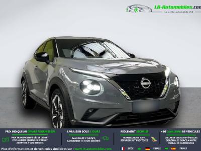 Nissan Juke HYBRID 143