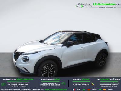 Nissan Juke HYBRID 143
