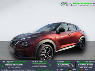 Nissan Juke HYBRID 143
