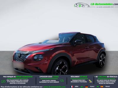 Nissan Juke HYBRID 143