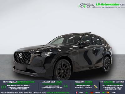 Mazda CX-60 2.5L e-SKYACTIV PHEV 327 ch 4x4 BVA