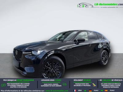Mazda CX-60 2.5L e-SKYACTIV PHEV 327 ch 4x4 BVA