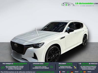 Mazda CX-60 2.5L e-SKYACTIV PHEV 327 ch 4x4 BVA