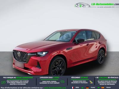 Mazda CX-60 2.5L e-SKYACTIV PHEV 327 ch 4x4 BVA