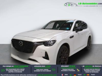 Mazda CX-60 2.5L e-SKYACTIV PHEV 327 ch 4x4 BVA