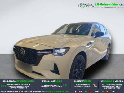 Mazda CX-60 2.5L e-SKYACTIV PHEV 327 ch 4x4 BVA