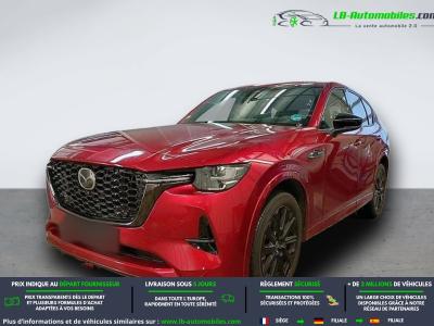Mazda CX-60 2.5L e-SKYACTIV PHEV 327 ch 4x4 BVA