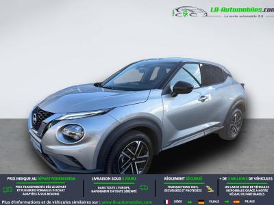 Nissan Juke DIG-T 114 BVM