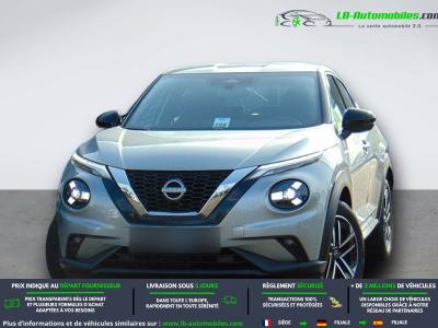 Nissan Juke DIG-T 114 BVM