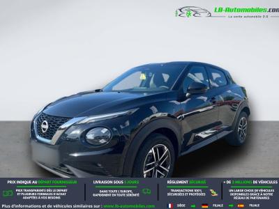 Nissan Juke DIG-T 114 BVM