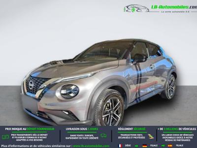 Nissan Juke DIG-T 114 BVM