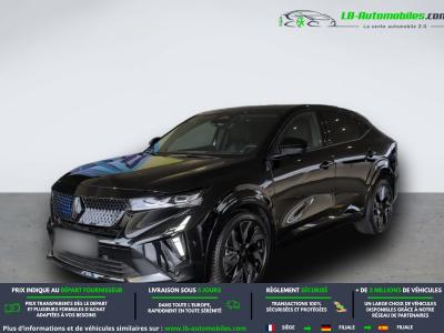 Renault Rafale E-Tech full hybrid 200