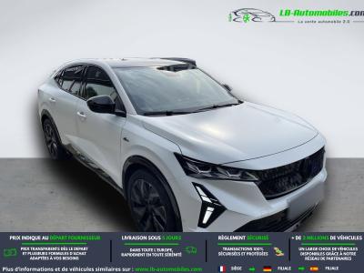 Renault Rafale E-Tech full hybrid 200