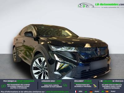 Renault Rafale E-Tech full hybrid 200