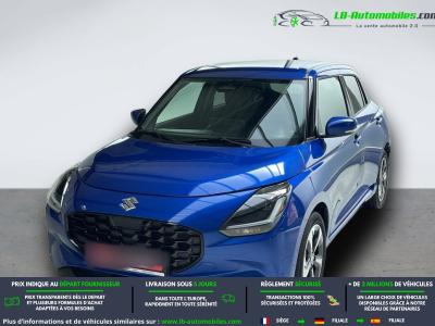 Suzuki Swift 1.2 Dualjet Hybrid BVA