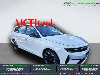 Opel Astra Sports Tourer Electrique Electrique 156 ch & Batterie 54 kWh