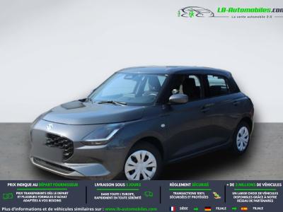 Suzuki Swift 1.2 Dualjet Hybrid 82ch BVM