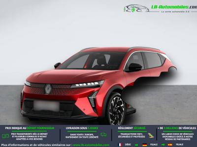 Renault Scenic E-Tech electrique 220 ch grande autonomie