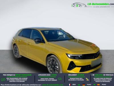 Opel Astra Electrique Electrique 156 ch & Batterie 54 kWh
