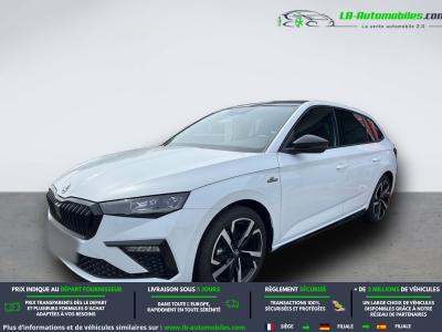 Skoda Scala 1.5 TSI 150 ch BVA