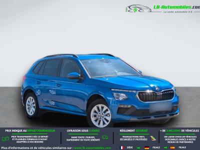 Skoda Kamiq 1.0 TSI Evo 2 116 ch BVA