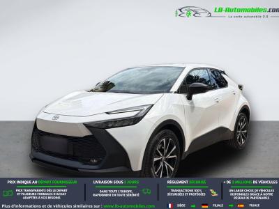 Toyota C-HR Hybride Rechargeable 225