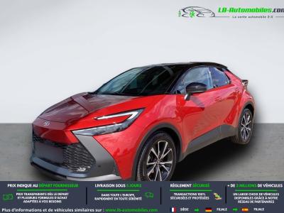 Toyota C-HR Hybride 140
