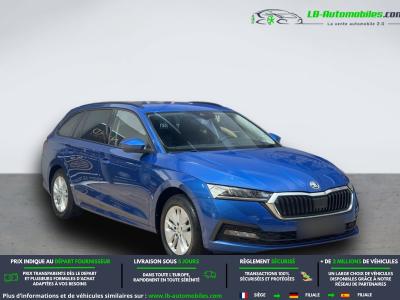 Skoda Octavia Combi 2.0 TDI 150 ch BVA