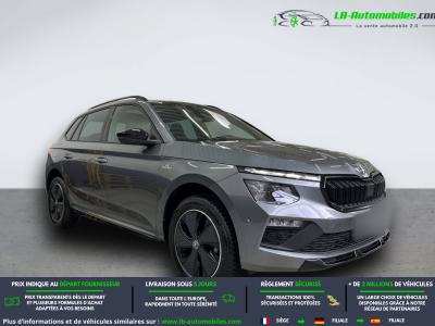 Skoda Kamiq 1.5 TSI Evo 2 150 ch BVA