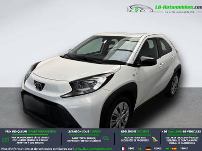 Toyota Aygo X 1.0 VVT-i 72 BVM