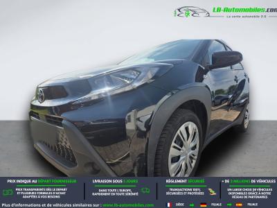 Toyota Aygo X 1.0 VVT-i 72 BVM