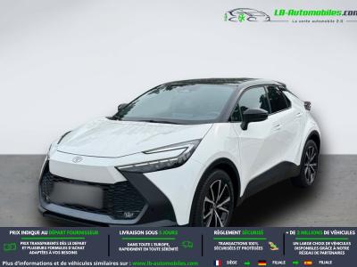 Toyota C-HR Hybride 140