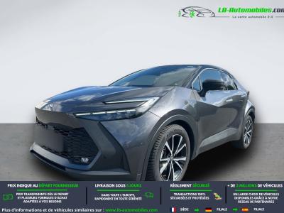 Toyota C-HR Hybride 140