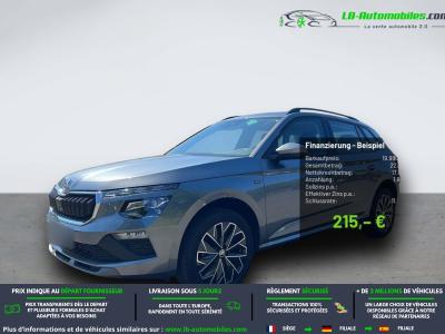 Skoda Kamiq 1.0 TSI Evo 2 116 ch BVA