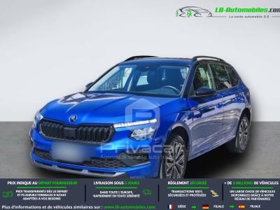 Skoda Kamiq 1.0 TSI Evo 2 116 ch BVA