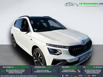 Skoda Kamiq 1.5 TSI Evo 2 150 ch BVA