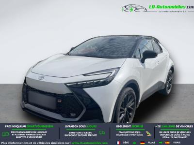 Toyota C-HR Hybride Rechargeable 225